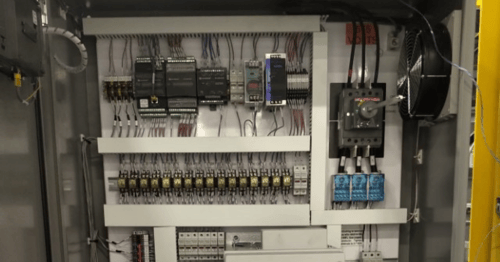 PLC Programming: Enhancing Efficiency in Industrial Automation